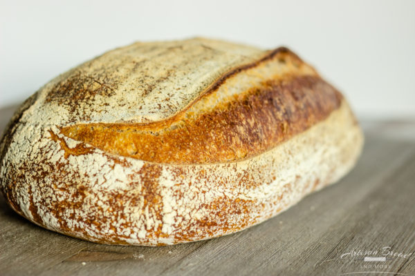 Belgian White Bread