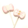 Cake Pop Stamps Bow Shape