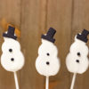 Cake Pop Press Large Snowman