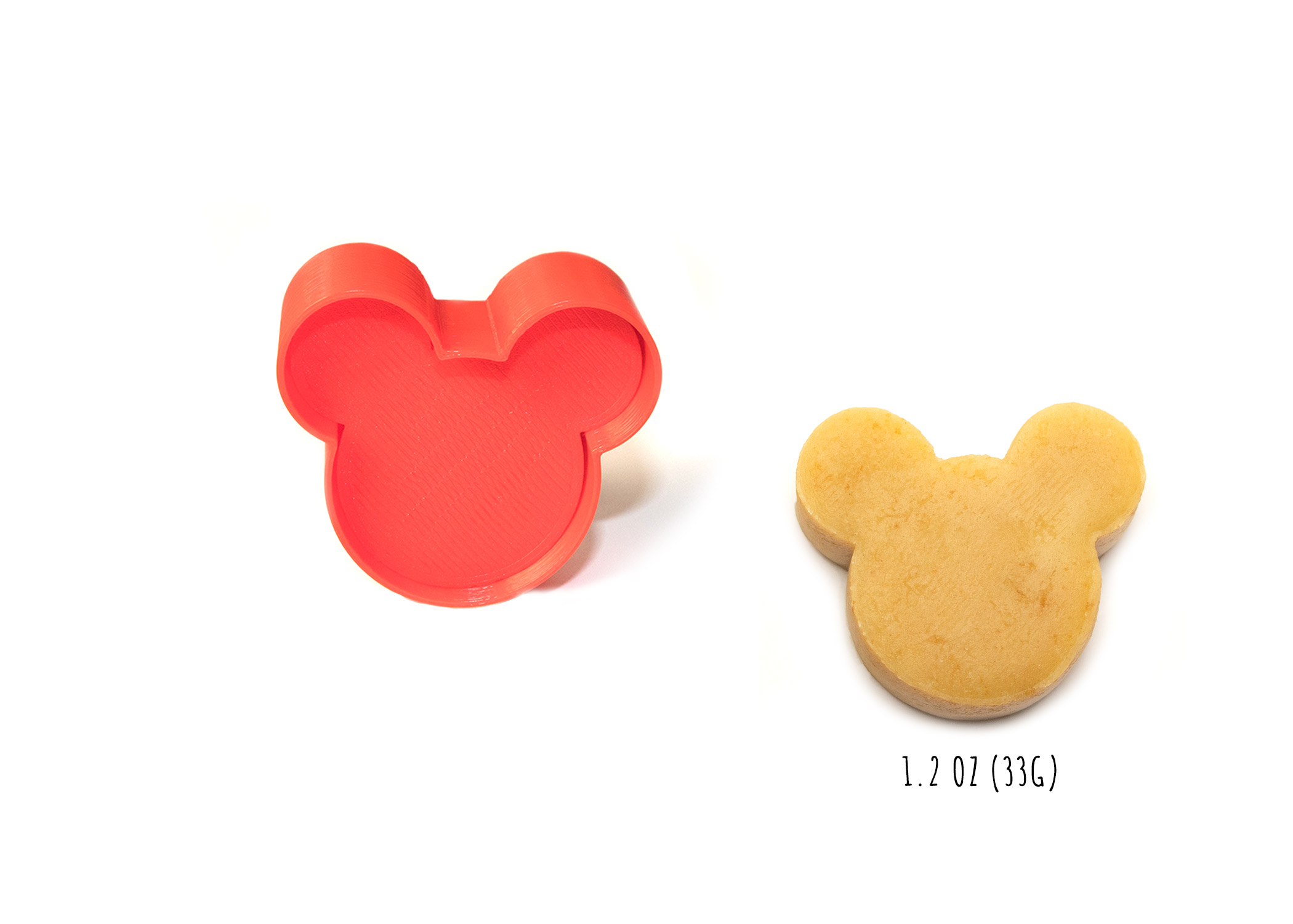 Cakepop Stamps Heart - Bread Stamps