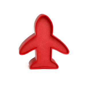 Cakepopstamps Airplane Cakepop Stamp
