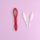 Bunny Ears Cutter for Fondant